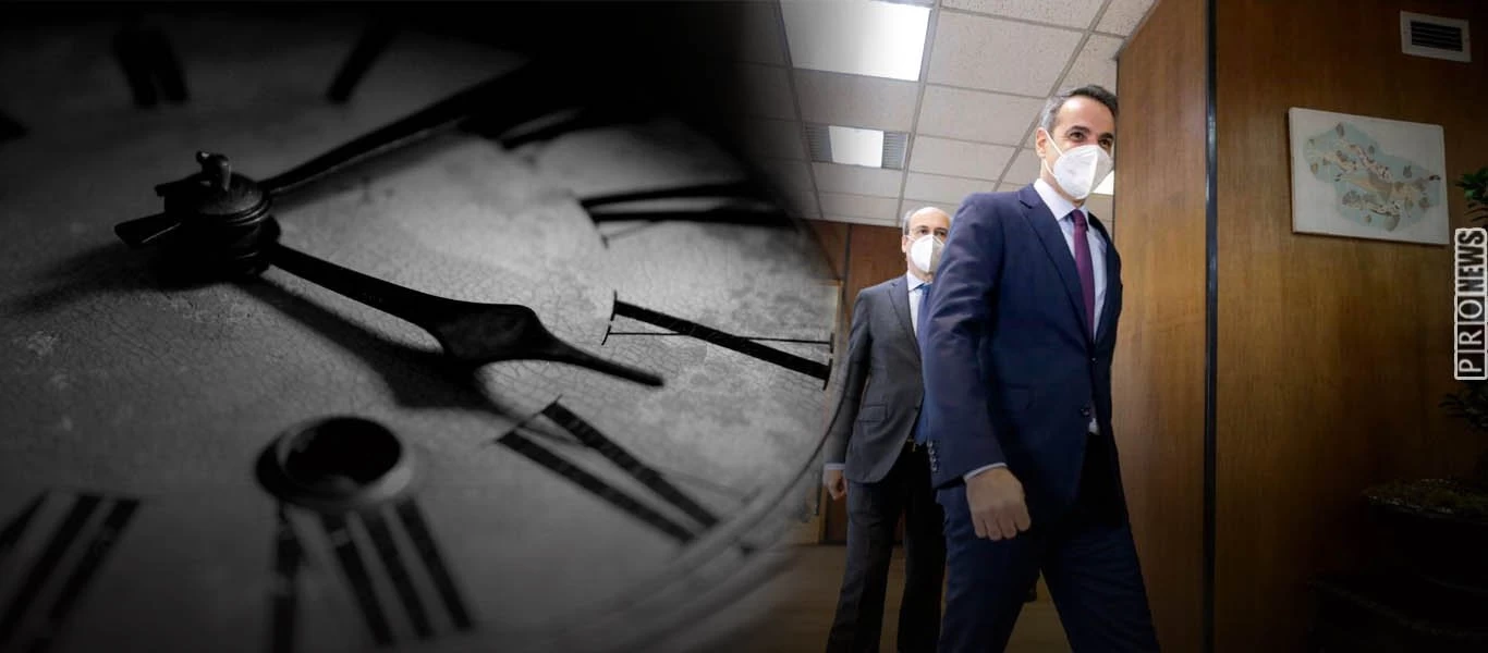 Ωράριο «λάστιχο» και κατάργηση του 8ωρου: Στο κυνήγι του 4μέρου οι Έλληνες - Οι αλλαγές-σοκ που φέρνει η κυβέρνηση